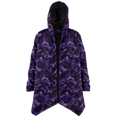 Chokefish™ Camouflage Cloaks Unisex-022B
